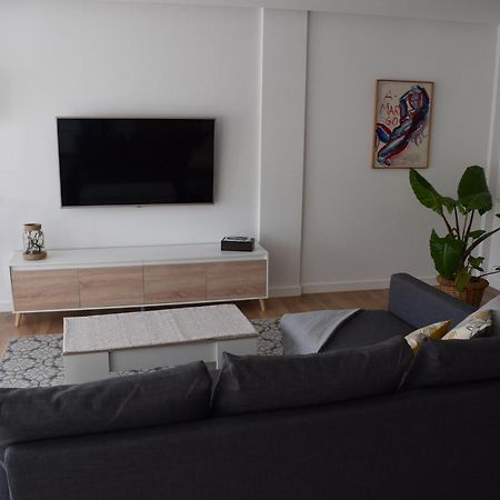 Nuevo Apartamento Centrico Junto Al Mar Vilagarcia de Arousa Exterior foto