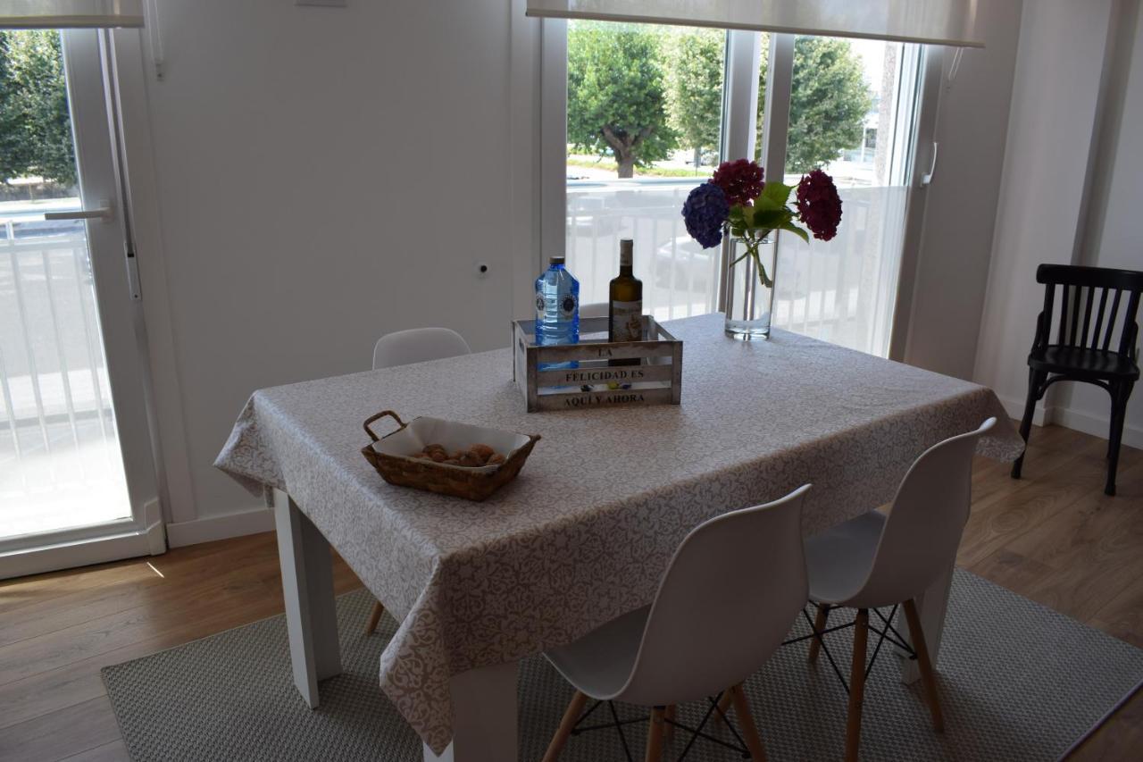 Nuevo Apartamento Centrico Junto Al Mar Vilagarcia de Arousa Exterior foto