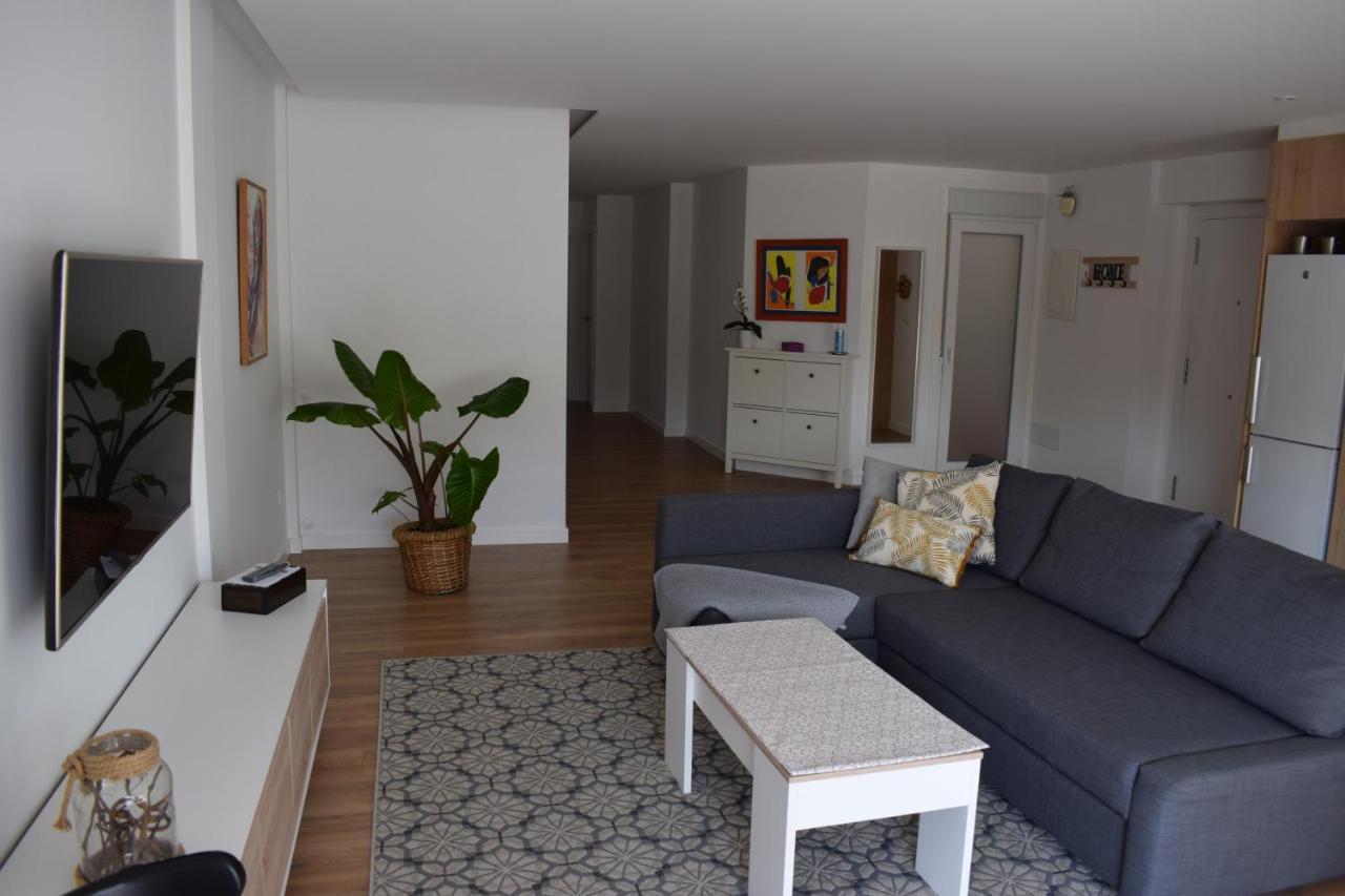 Nuevo Apartamento Centrico Junto Al Mar Vilagarcia de Arousa Exterior foto