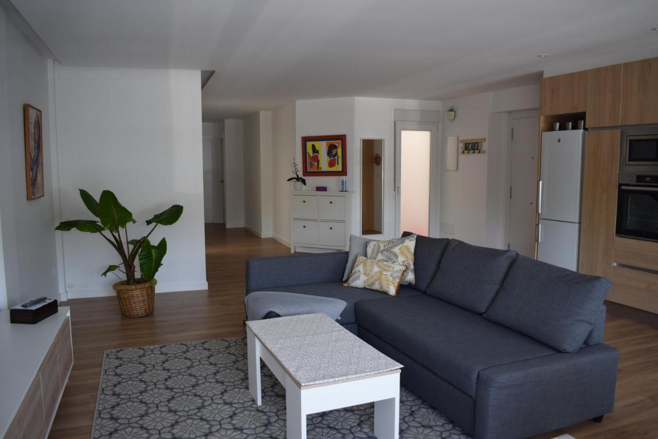 Nuevo Apartamento Centrico Junto Al Mar Vilagarcia de Arousa Exterior foto