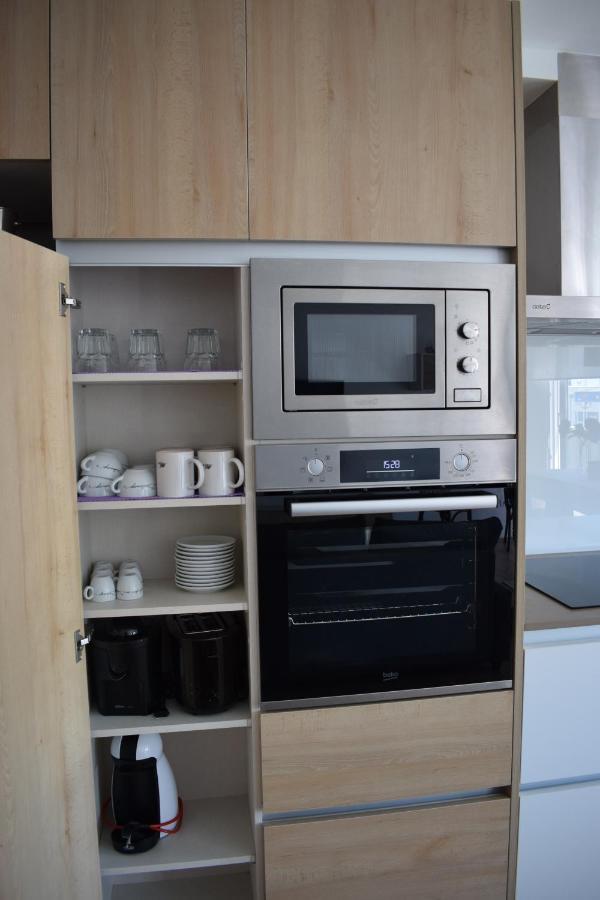 Nuevo Apartamento Centrico Junto Al Mar Vilagarcia de Arousa Exterior foto