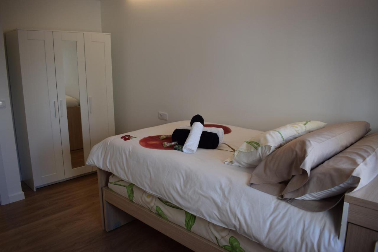 Nuevo Apartamento Centrico Junto Al Mar Vilagarcia de Arousa Exterior foto