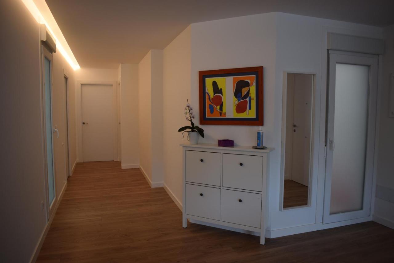 Nuevo Apartamento Centrico Junto Al Mar Vilagarcia de Arousa Exterior foto