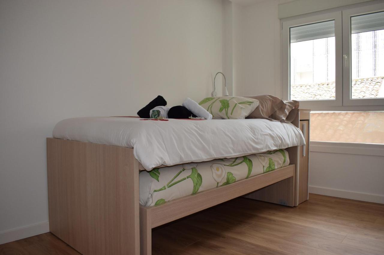Nuevo Apartamento Centrico Junto Al Mar Vilagarcia de Arousa Exterior foto