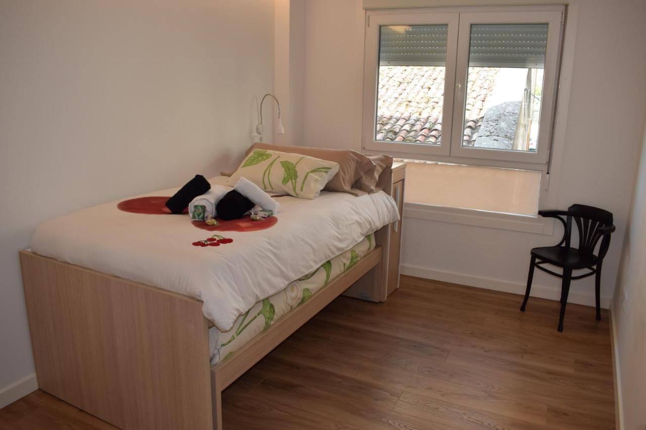 Nuevo Apartamento Centrico Junto Al Mar Vilagarcia de Arousa Exterior foto