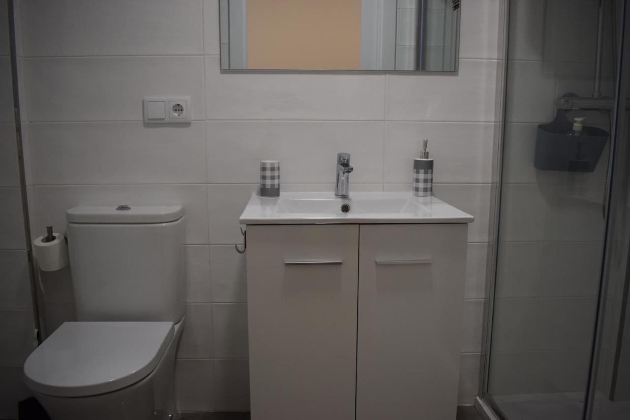 Nuevo Apartamento Centrico Junto Al Mar Vilagarcia de Arousa Exterior foto