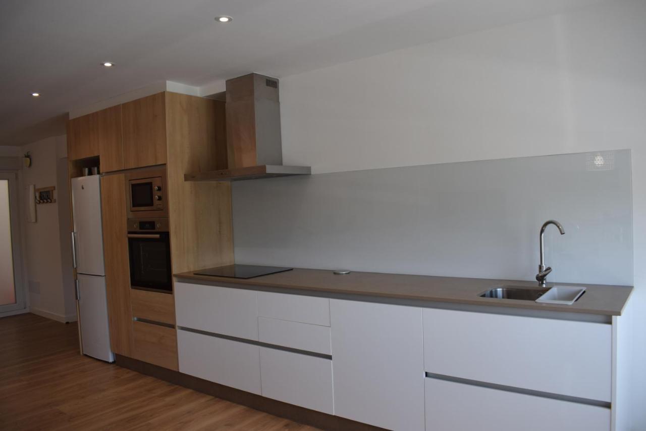 Nuevo Apartamento Centrico Junto Al Mar Vilagarcia de Arousa Exterior foto
